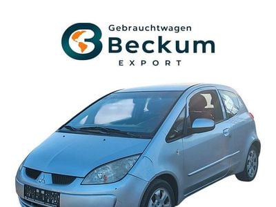 Usata Mitsubishi Colt Invite 95 CV (69 kW) 2005 Argento Utilitaria