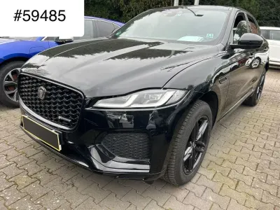 Gebraucht Jaguar F-Pace