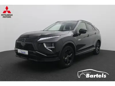 Gebraucht Mitsubishi Eclipse Cross Basis 188 PS (138 kW) 2022 Schwarz SUV