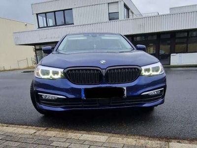 BMW 520 Gran Turismo