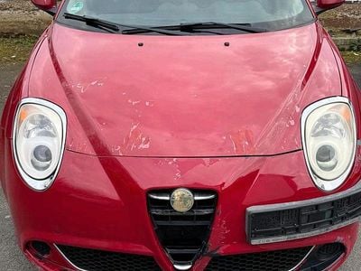 Gebraucht Alfa Romeo MiTo 105 PS (77 kW) 2009 Rot Kleinwagen