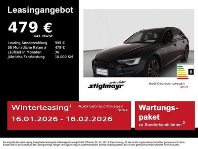Gebraucht 2025 Audi A6 S-Line Kombi | 87.520 €