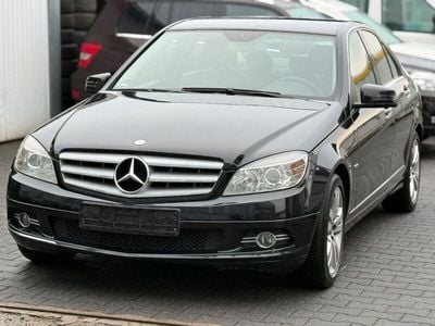 Mercedes C250