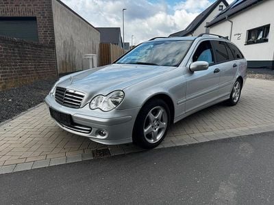 Mercedes C180