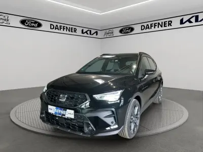 Gebraucht Seat Arona FR 116 PS (85 kW) 2026 Schwarz SUV