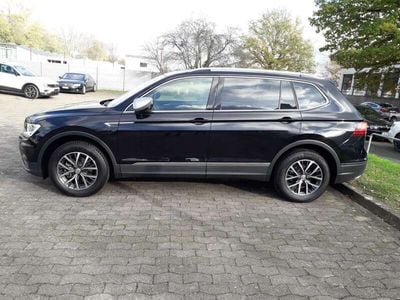 VW Tiguan Allspace