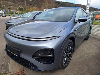 Nouă XPENG G6 AWD Performance 358 kW (487 CP) 2026 Gri SUV