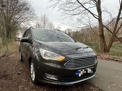 gebraucht Ford Grand C-Max ecoboost 1.0 / tüv neu / 7-Sitzer