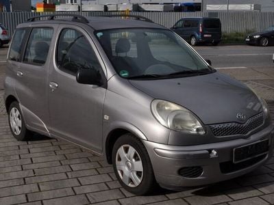 Toyota Yaris Verso
