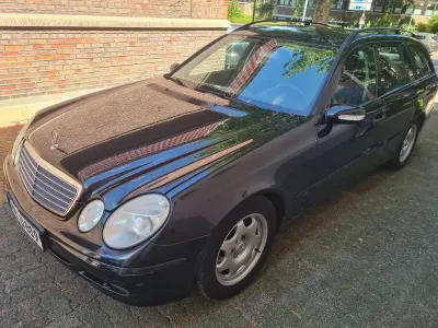 Gebraucht Mercedes E280 Classic 177 PS (130 kW) 2005 Limousine