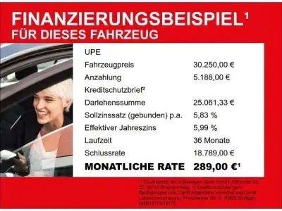 Gebraucht Skoda Octavia 245 PS (180 kW) 2023 Blau Limousine