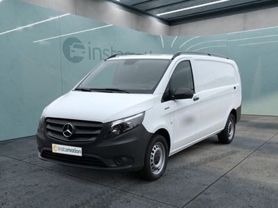 gebraucht Mercedes e-Vito 111 KA Extralang Klima+Kamera