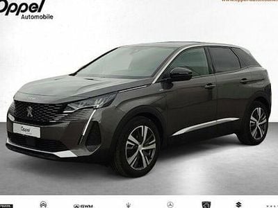 Gebraucht Peugeot 3008 Allure 225 PS (165 kW) 2022 Grau SUV