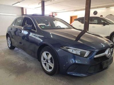 Mercedes A200