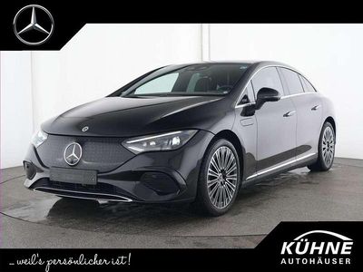 Gebraucht Mercedes EQE350 214 kW (292 PS) 2025 Lack obsidianschwarz Limousine