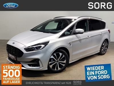 gebraucht Ford S-MAX 2.5 FHEV VollHybrid ST-Line "ACC"LED"