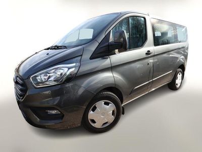 gebraucht Ford Transit Custom 2.0 TDCi 170 AUT 320 L1 9-S Temp