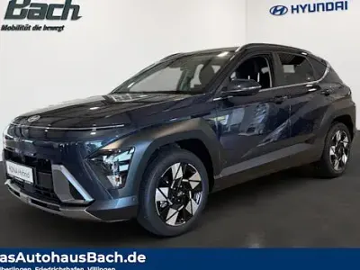 Nouă Hyundai Kona Trend 129 CP (94 kW) 2025 Albastru SUV