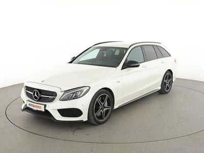 Mercedes C43 AMG