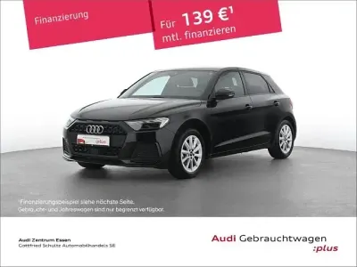 Usata Audi A1 Sportback Advanced Plus 95 CV (69 kW) 2024 Nero Utilitaria