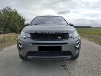 Gebraucht Land Rover Discovery Sport HSE 290 PS (213 kW) 2018 Grau SUV