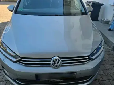 Gebraucht VW Golf VII 110 PS (80 kW) 2015 Silber Kleinwagen