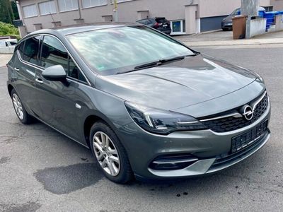 gebraucht Opel Astra Lim. 5-trg. Elegance Automatik Navigati