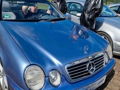 Mercedes CLK320