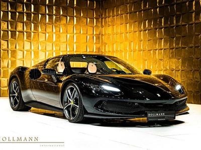 Neu Ferrari 296 850 PS (625 kW) 2026 Nero (black) Coupé