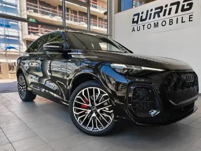 Gebraucht Audi Q5 Sportback S-Line 204 PS (150 kW) 2026 Schwarz SUV