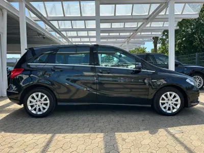 Gebraucht Mercedes B180