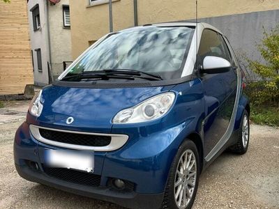 Smart ForTwo Cabrio