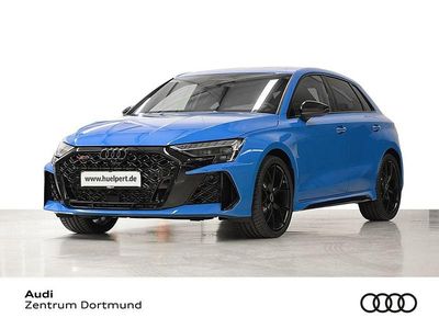 Nuova Audi RS3 Sport 400 CV (294 kW) 2026 Blu Berlina