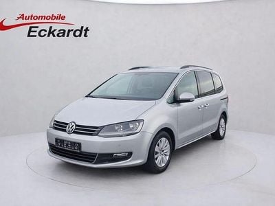 Gebraucht VW Sharan Comfortline 150 PS (110 kW) 2011 Silber Van / Kleinbus