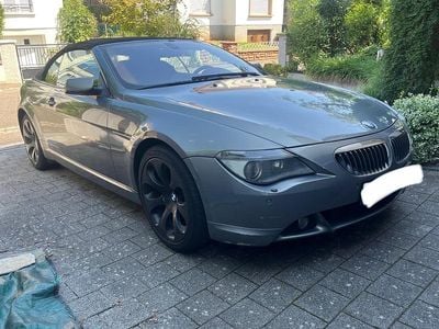 BMW 645 Cabriolet