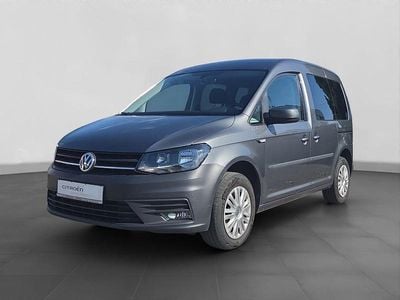 Gebraucht VW Caddy Trendline 102 PS (75 kW) 2016 Van / Kleinbus