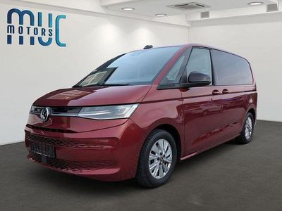 Rot Gebraucht 2023 VW Multivan Life Van | 45.690 € (Fairer Preis)