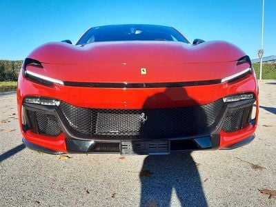 Gebraucht Ferrari Purosangue 725 PS (533 kW) 2024 Rosso SUV