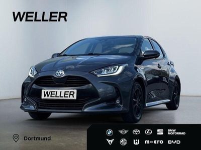 Gebraucht Toyota Yaris Hybrid Club 116 PS (85 kW) 2020 Grau Kleinwagen