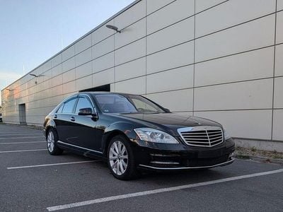 Mercedes S500