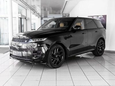 Nuova Land Rover Range Rover Sport Black Edition 551 CV (405 kW) 2026 Nero SUV