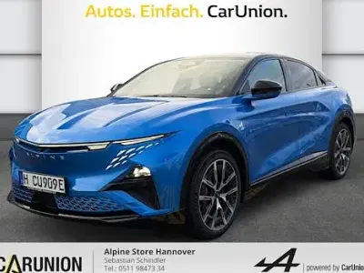 Używany Alpine A390 294 kW (400 KM) 2026 Niebieski SUV