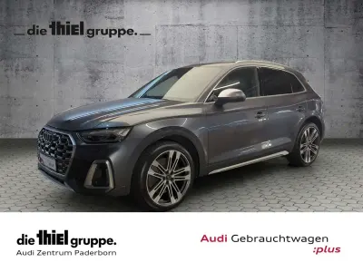 Gebraucht Audi SQ5