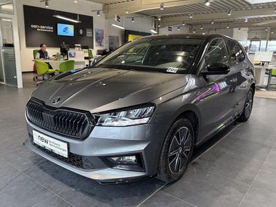 Usata Skoda Fabia Monte Carlo 110 CV (80 kW) 2024 Grigio Utilitaria