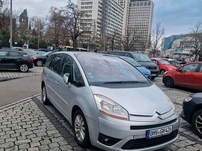 gebraucht Citroën Grand C4 Picasso 7 sitzen