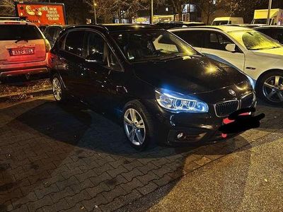 Gebraucht BMW 220 Active Tourer 190 PS (139 kW) 2015 Van / Kleinbus