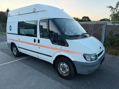 Gebraucht Ford Transit