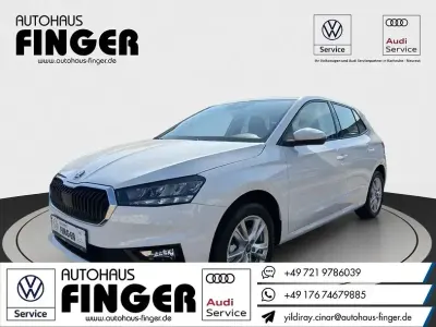 Nouă Skoda Fabia Selection 150 CP (110 kW) 2026 Alb Hatchback