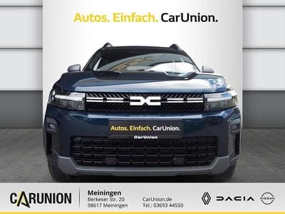 Nuova Dacia Bigster Expression 140 CV (102 kW) 2025 Blu SUV