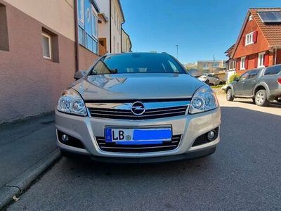 gebraucht Opel Astra 1.6